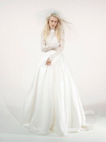 Vera Wang Bride #Edilene #0 default Off White thumbnail