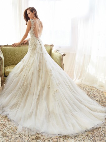 Sophia Tolli #Y11555 #6 thumbnail