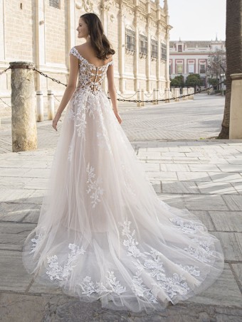 Enzoani #Emma #1 default Ivory/Nude thumbnail