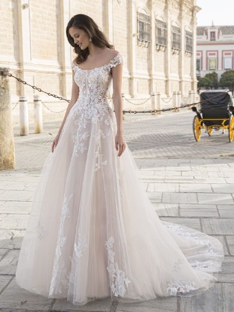 Enzoani #Emma #0 default Ivory/Nude thumbnail