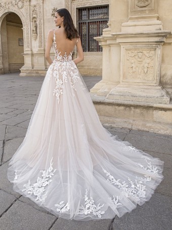 Enzoani #Emilienne #1 default Ivory/Nude thumbnail
