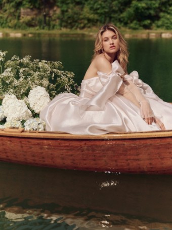 Maggie Sottero #PARIS #4 default All Diamond White thumbnail