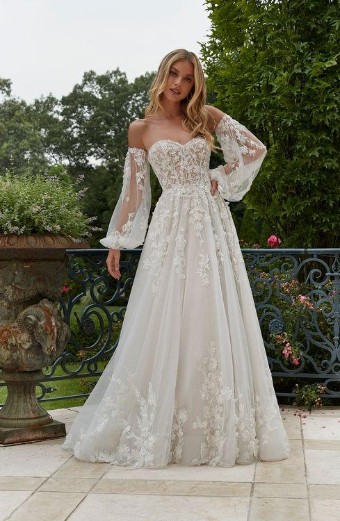 Morilee #2625 - PAULETTE #0 default Ivory/Honey thumbnail