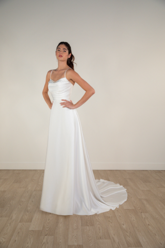 Stella York #7915 #0 default (IV-PL) Ivory Gown w Porcelain Tulle Illusion thumbnail
