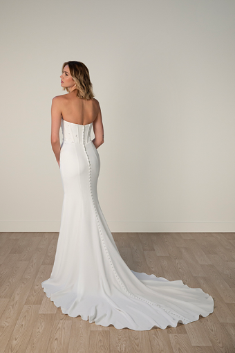 Stella York #8056 #1 Ivory thumbnail