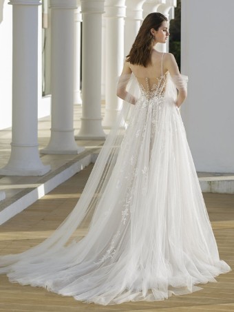 Enzoani #ROBYN #1 default Ivory/Nude thumbnail