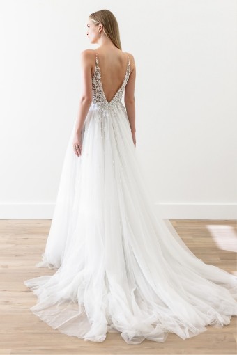 Watters #65404B #1 Ivory-Nude thumbnail