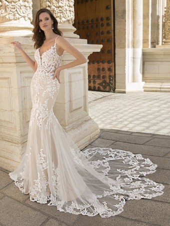Enzoani #Annika #0 default Ivory/Nude thumbnail