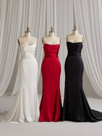Maggie Sottero #Scarlet Lane #2 All Red thumbnail