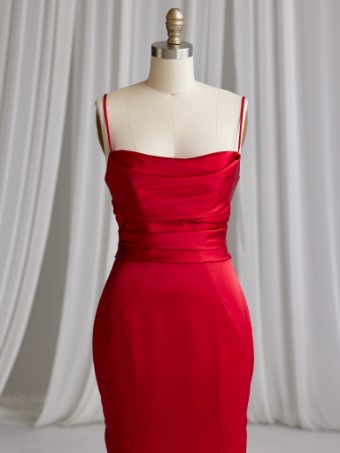 Maggie Sottero #Scarlet Lane #1 All Red thumbnail