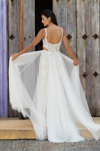 Watters #58716 #1 Ivory-Blush thumbnail