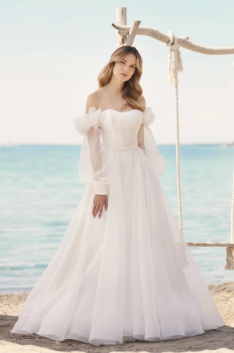 Paloma Blanca #M2480 #0 default Natural thumbnail