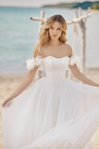 Paloma Blanca #M2480 #2 default Natural thumbnail