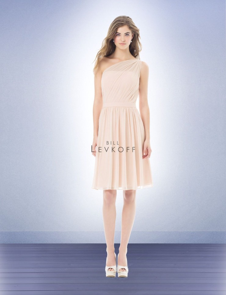 bill levkoff short bridesmaid dresses Bill Levkoff Bridesmaid Dress 1154 Prom Wedding short Chiffon NEW Sleeveless