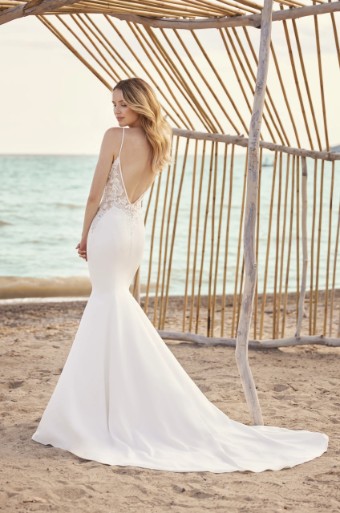 Paloma Blanca #M2483 #1 Natural thumbnail