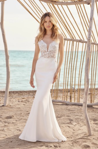 Paloma Blanca #M2483 #0 default Natural thumbnail