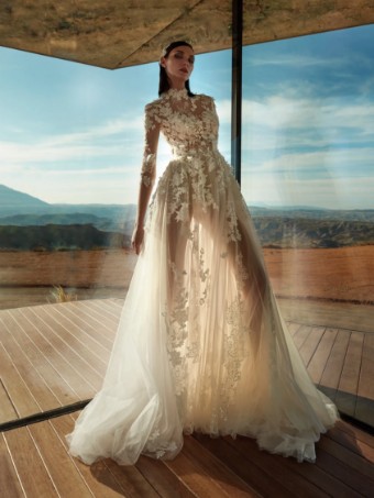 Pronovias #Angelite #0 default Off White thumbnail