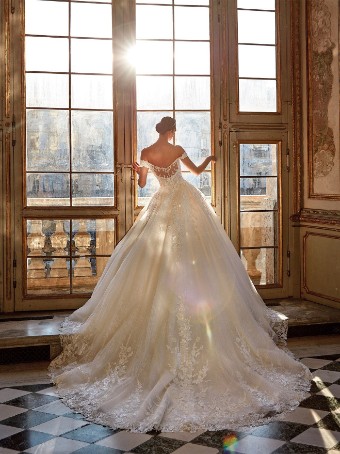 Pronovias #Celestite #1 Off White thumbnail