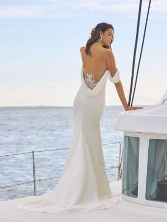 Pronovias #Aubrey #1 default Off White thumbnail