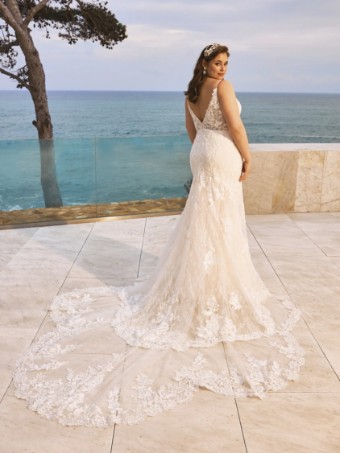 Pronovias #Shani #2 default Off White thumbnail