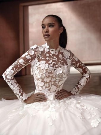 Pronovias #HAMPTONS #1 Off White thumbnail
