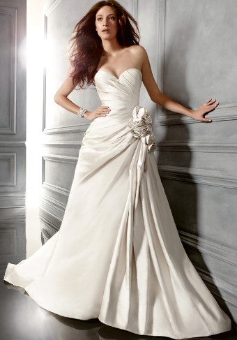 Casablanca Bridal #B041 #0 default thumbnail