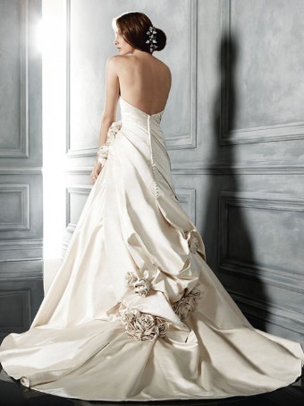 Casablanca Bridal #B041 #1 thumbnail