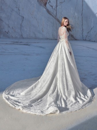 Pronovias #Lush #1 default Off White thumbnail