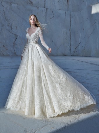 Pronovias #Lush #0 default Off White thumbnail