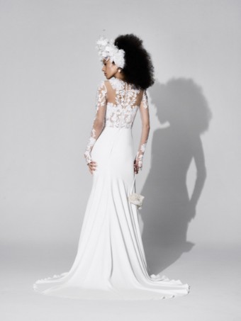 Vera Wang Bride #Henar #1 default Off White thumbnail