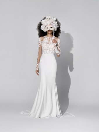 Vera Wang Bride #Henar #0 default Off White thumbnail