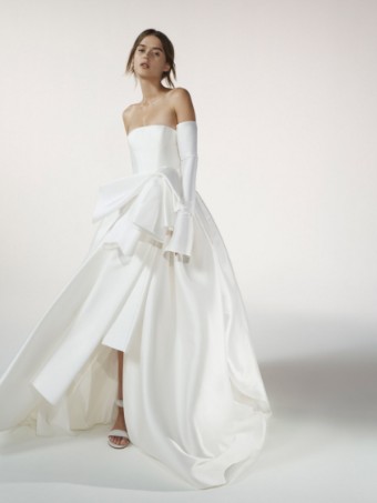 Vera Wang Bride #Joselina #0 default Off White thumbnail