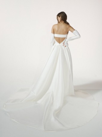 Vera Wang Bride #Joselina #1 default Off White thumbnail