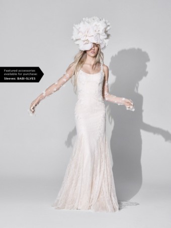 Vera Wang Bride #Ohara #0 default Off White/Beige thumbnail