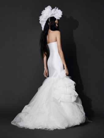 Vera Wang Bride #Haimi #1 default Off White thumbnail