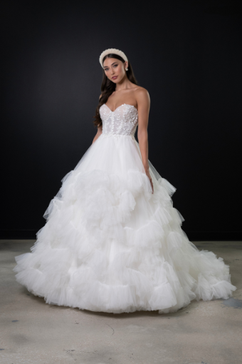 Martina Liana #1690 #0 default Ivory thumbnail