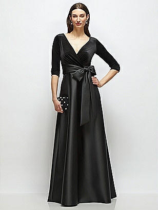 The Dessy Group #6916 #0 default Black thumbnail