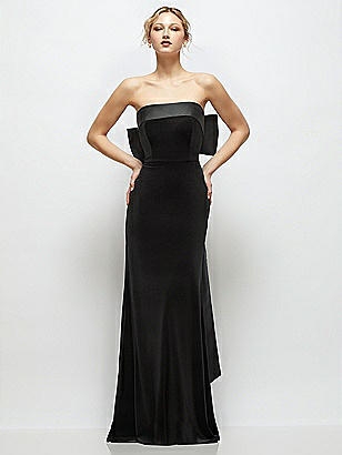 The Dessy Group #6917 #0 default Black thumbnail