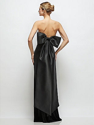 The Dessy Group #6917 #1 default Black thumbnail