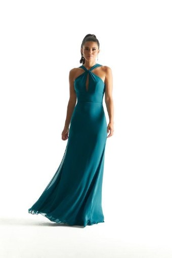 Morilee #21848 #0 default Sapphire thumbnail