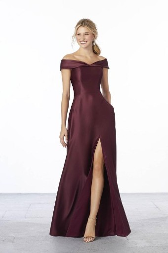 Morilee #21663 #0 default Bordeaux thumbnail