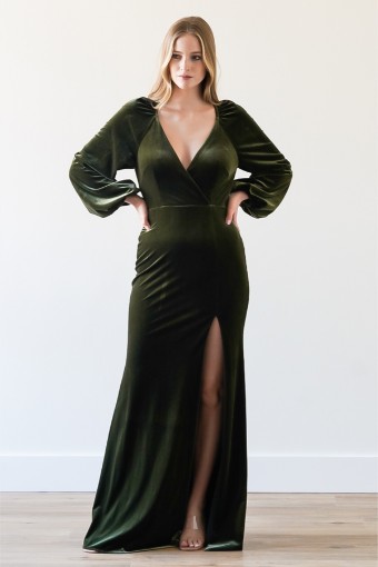 Watters #4342 #0 default Olive thumbnail