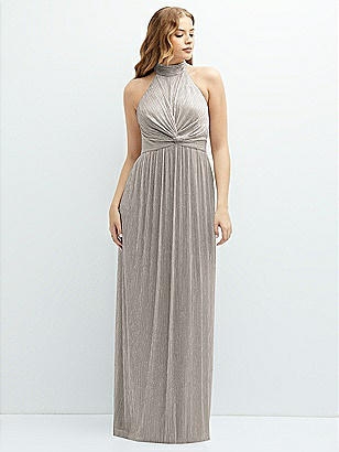 The Dessy Group #6882 #0 default Metallic Taupe thumbnail