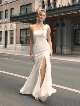 Maggie Sottero #Saratoga 23MW122 #0 default All Ivory thumbnail