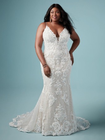 Maggie Sottero #Tuscany Marie 8MS794AC #1 Blush thumbnail