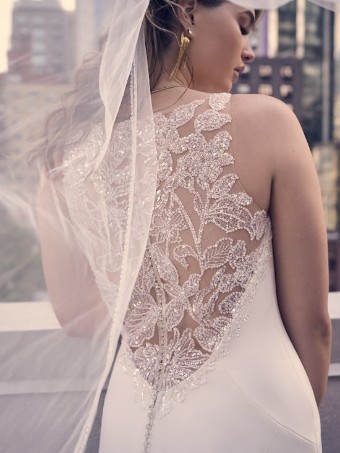 Maggie Sottero #Noah #2 default Ivory thumbnail