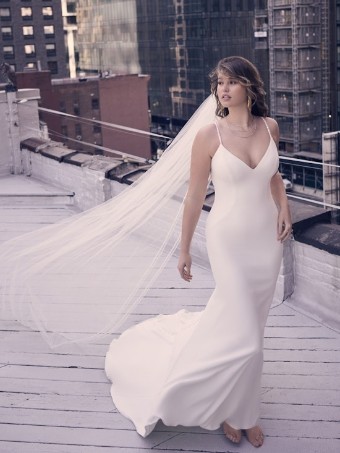 Maggie Sottero #Noah #0 default Ivory thumbnail