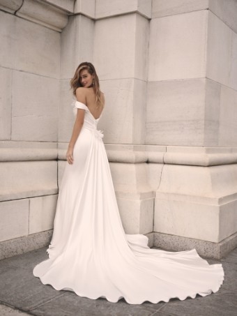 Maggie Sottero #Cameron 23MW115 #1 default Diamond White thumbnail