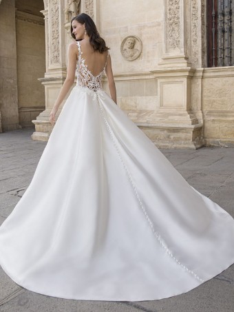 Enzoani #Duchesse #1 default Ivory/Nude thumbnail