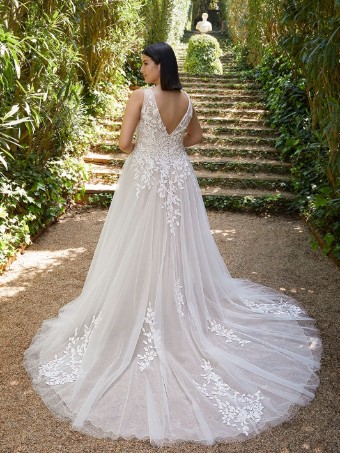 Enzoani #JORDAINE X ÉDITION #1 default Ivory/Nude thumbnail